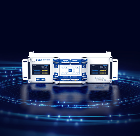 Traffic and Bit Analyzer
BA-4000-L2