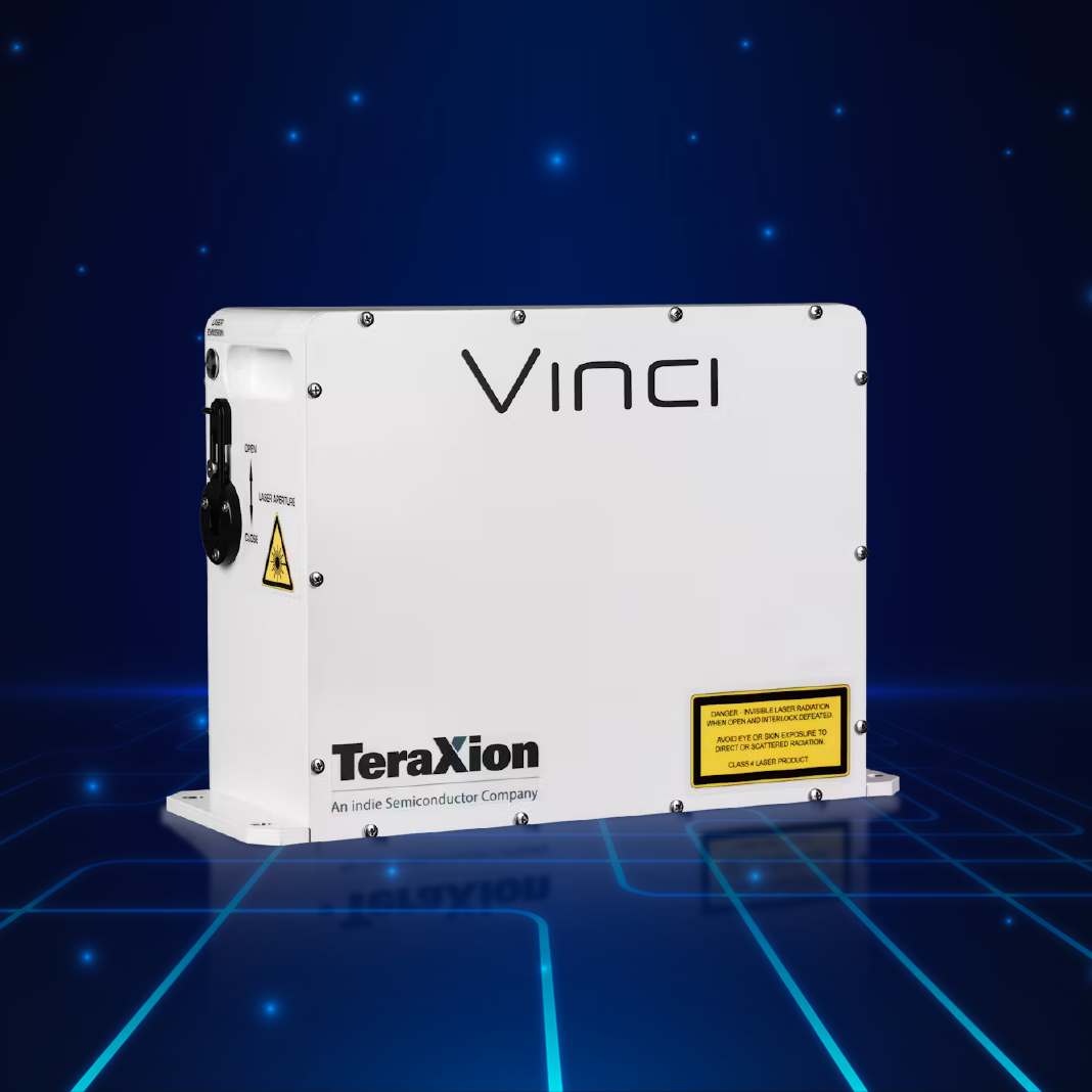 Ultrafast Fiber Laser
VINCI-1064